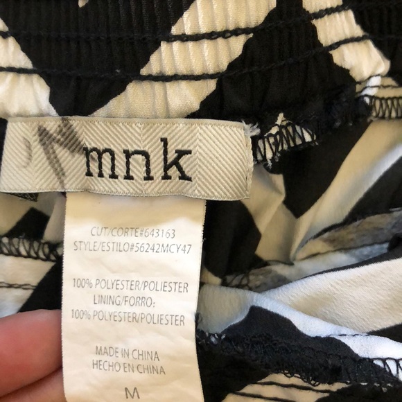 Chevron Patten shorts - Picture 7 of 8